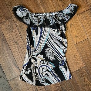 White House Black Market Blouse